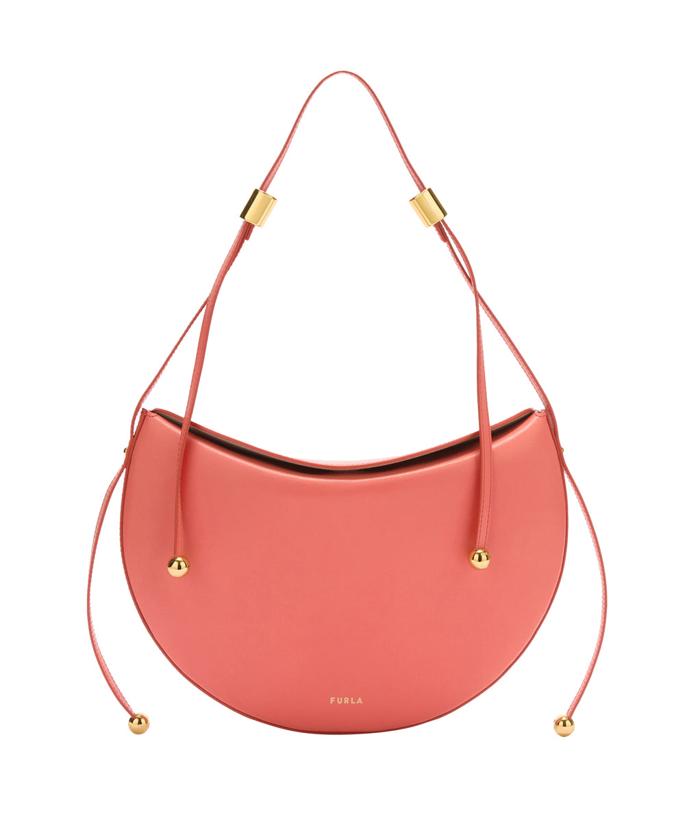 Borsa a spalla Moonstone S FURLA Donna - Rosa