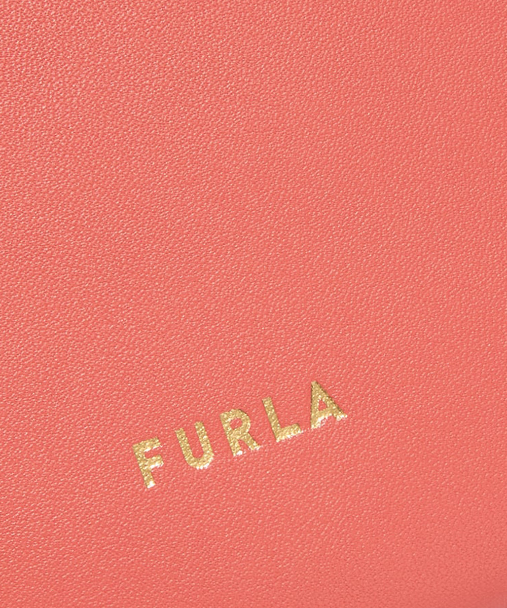 Borsa a spalla Moonstone S FURLA Donna - Rosa