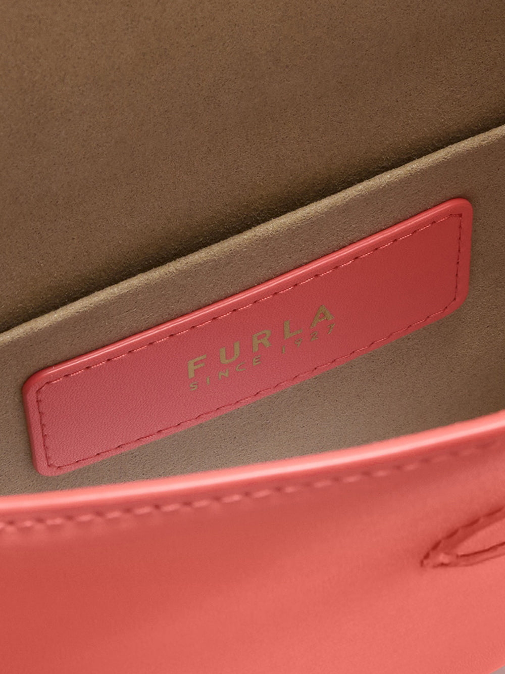 Borsa a spalla Moonstone S FURLA Donna - Rosa