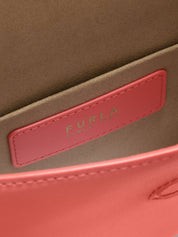 Borsa a spalla Moonstone S FURLA Donna - Rosa