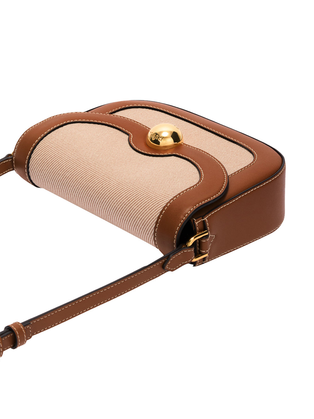 Borsa a tracolla Moonlight S FURLA Donna - Marrone