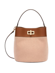 Borsa a secchiello Amelia S FURLA Donna - Marrone