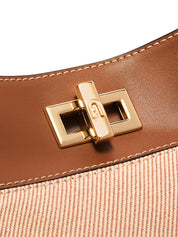 Borsa a secchiello Amelia S FURLA Donna - Marrone