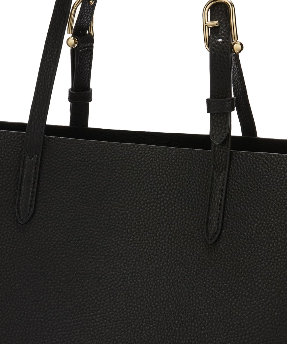 Borsa Shopping Ava L FURLA Donna - Nero