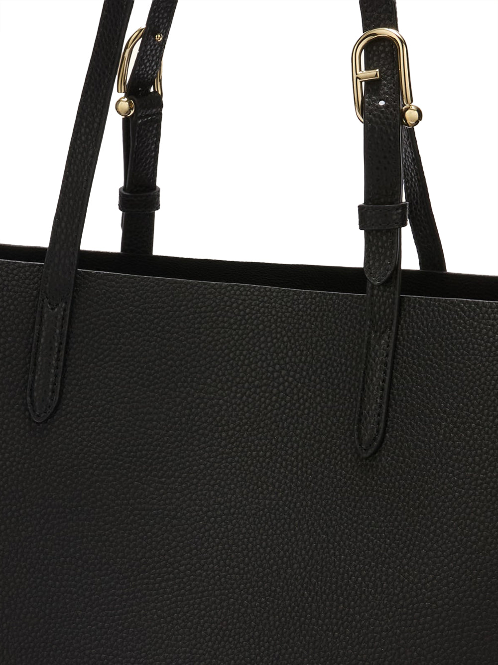 Borsa Shopping Ava L FURLA Donna - Nero