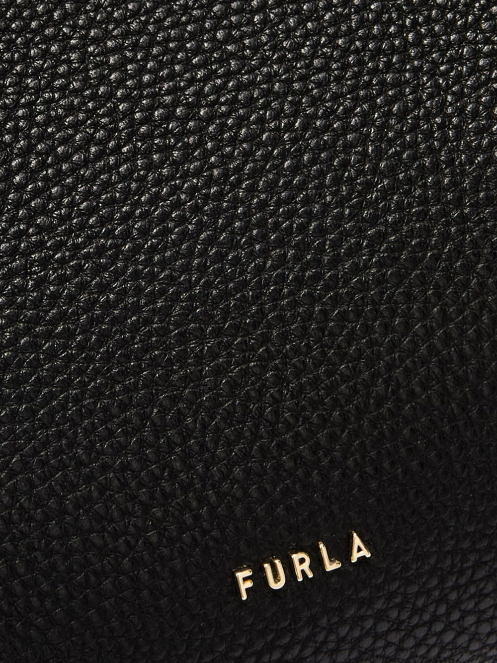 Borsa Shopping Ava L FURLA Donna - Nero