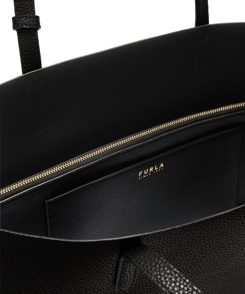 Borsa Shopping Ava L FURLA Donna - Nero