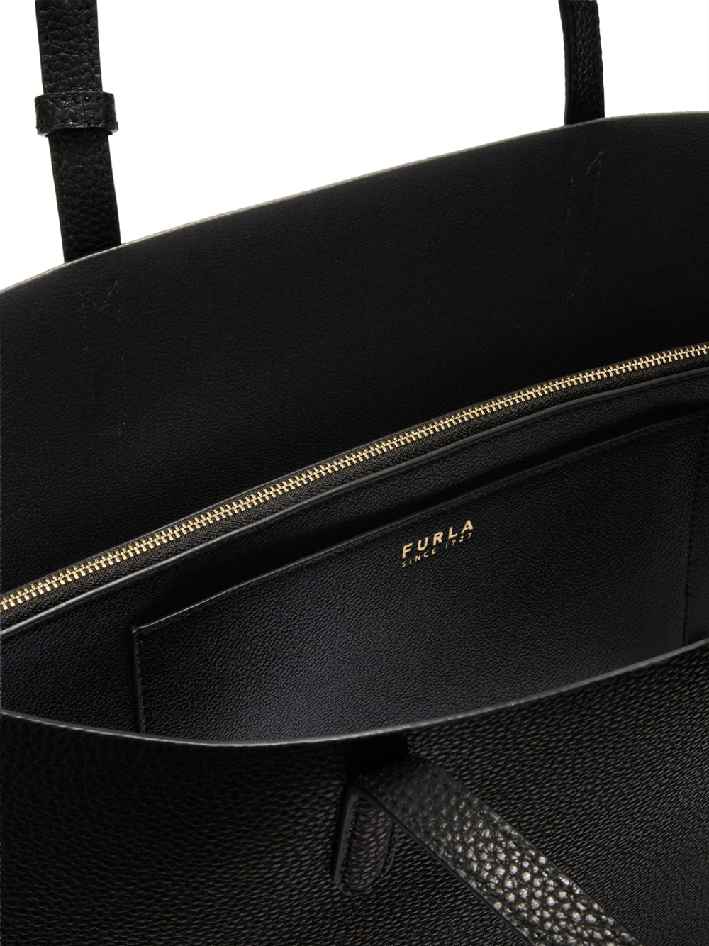 Borsa Shopping Ava L FURLA Donna - Nero