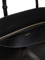 Borsa Shopping Ava L FURLA Donna - Nero