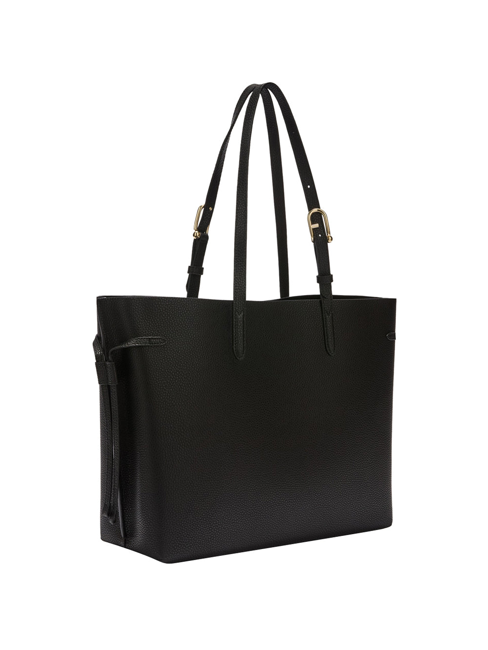 Borsa Shopping Ava L FURLA Donna - Nero