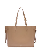 Borsa Shopping Ava L FURLA Donna - Beige