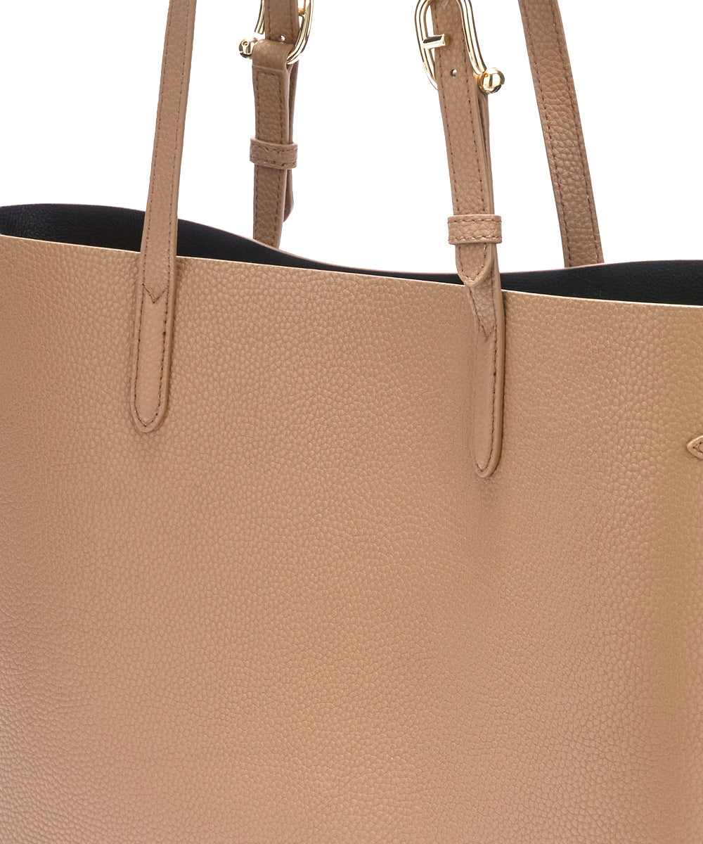 Borsa Shopping Ava L FURLA Donna - Beige