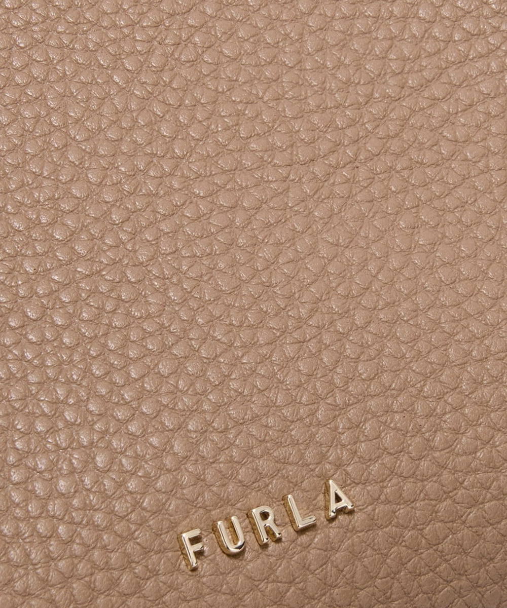 Borsa Shopping Ava L FURLA Donna - Beige