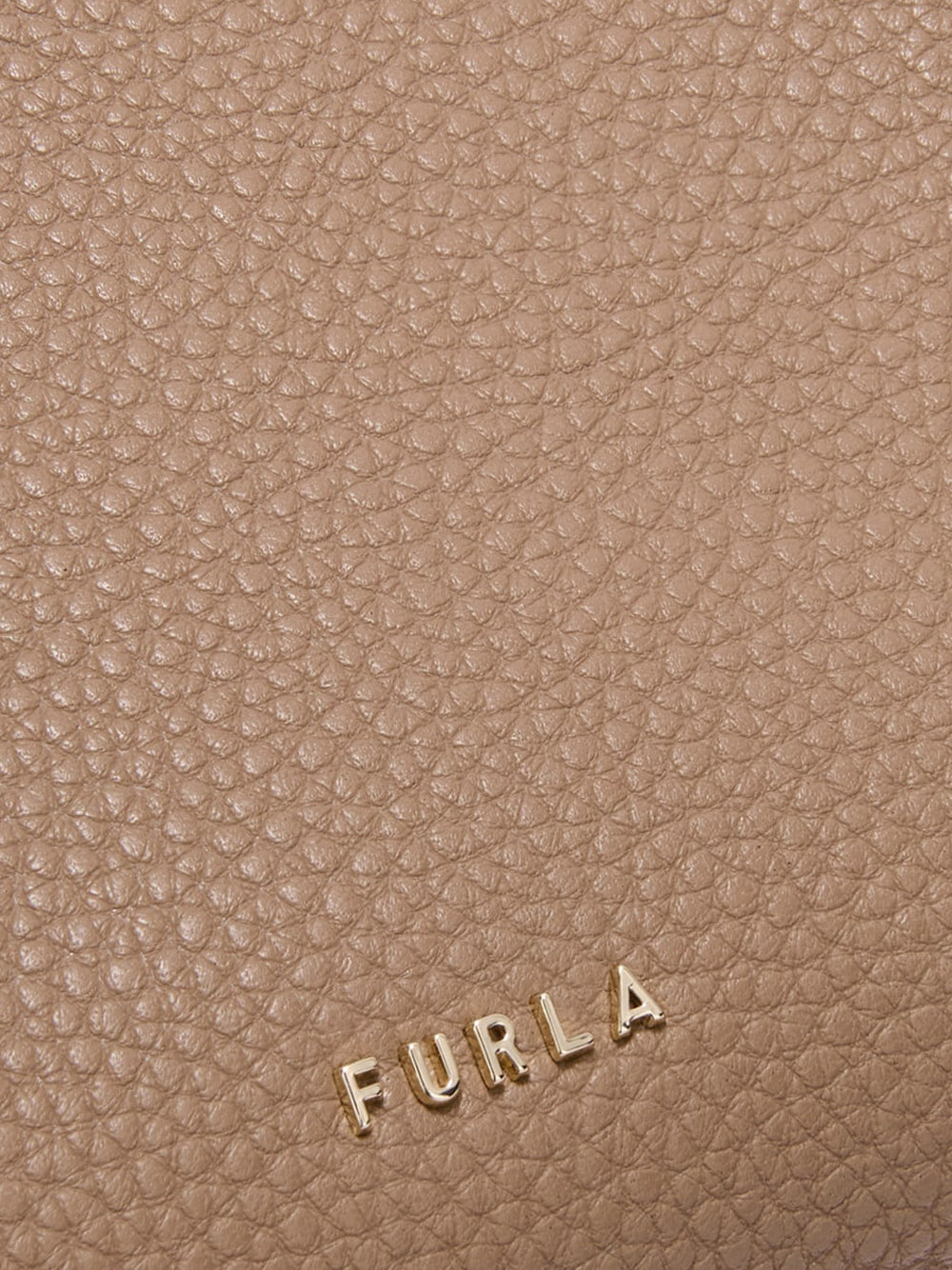Borsa Shopping Ava L FURLA Donna - Beige