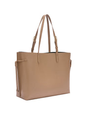 Borsa Shopping Ava L FURLA Donna - Beige
