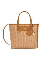Borsa a mano con tracolla Divide IT S FURLA Donna - Beige