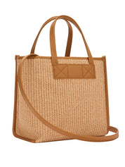 Borsa a mano con tracolla Divide IT S FURLA Donna - Beige