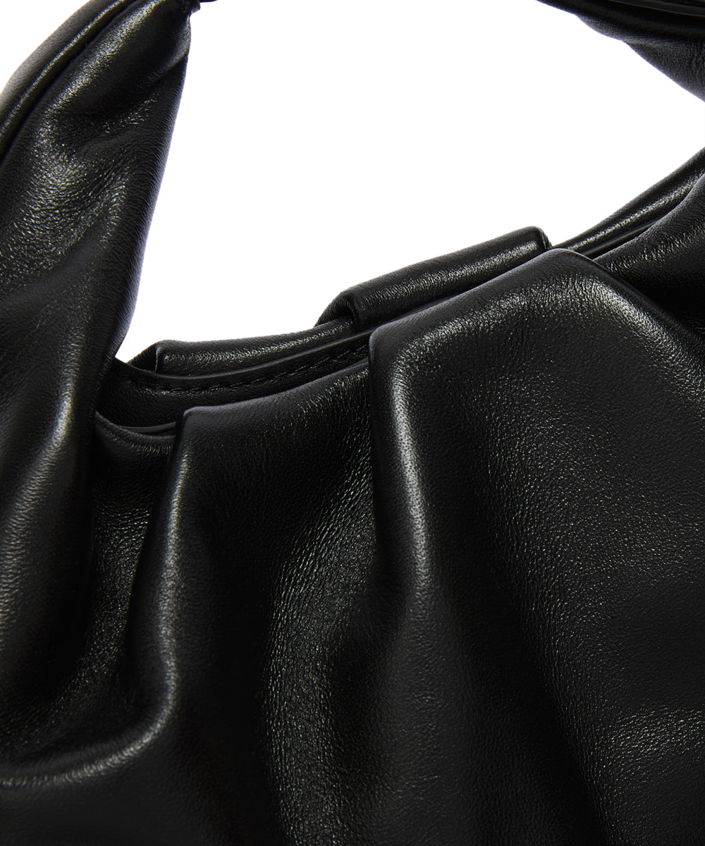 Borsa a spalla Delia mini FURLA Donna - Nero