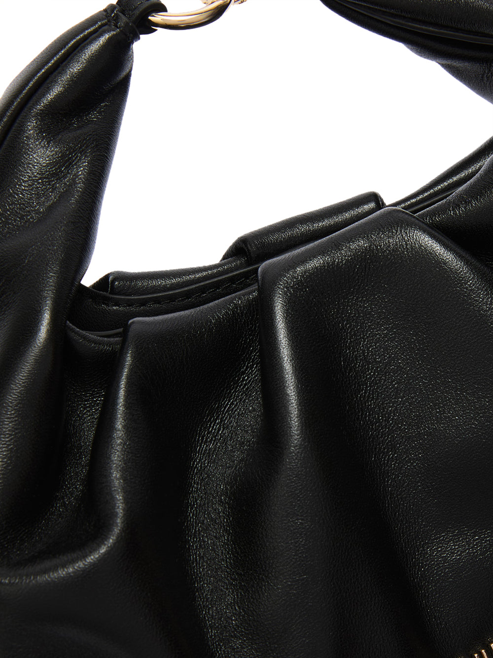 Borsa a spalla Delia mini FURLA Donna - Nero
