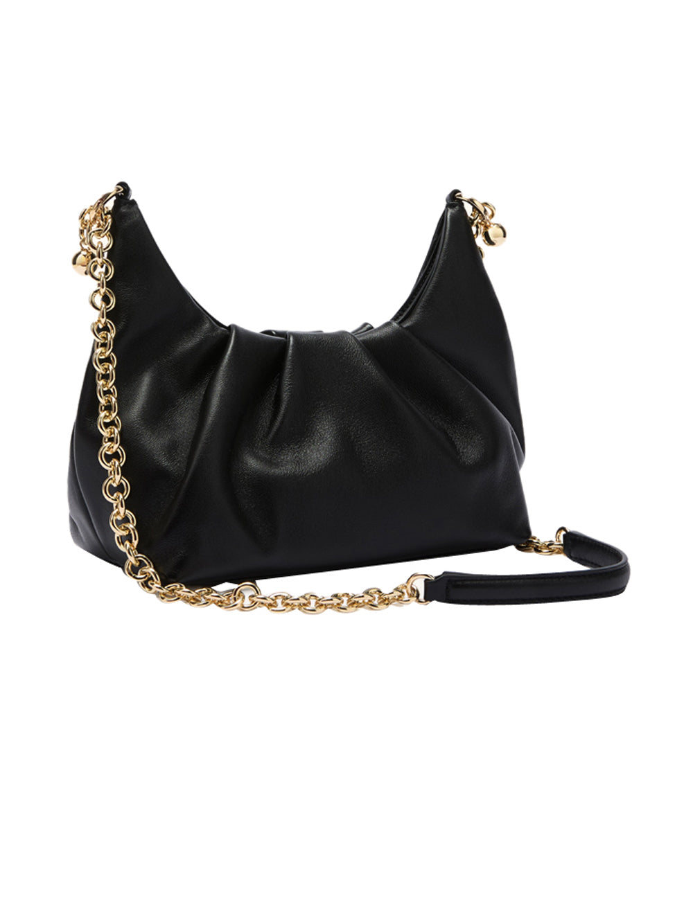 Borsa a spalla Delia mini FURLA Donna - Nero