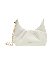 Borsa a spalla Delia mini FURLA Donna - Bianco