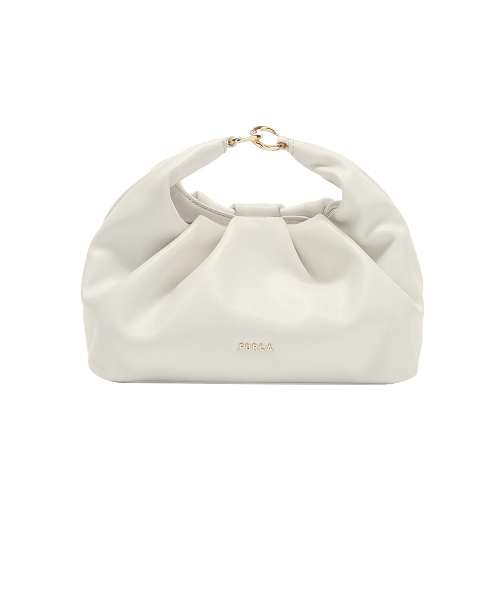 Borsa a spalla Delia mini FURLA Donna - Bianco