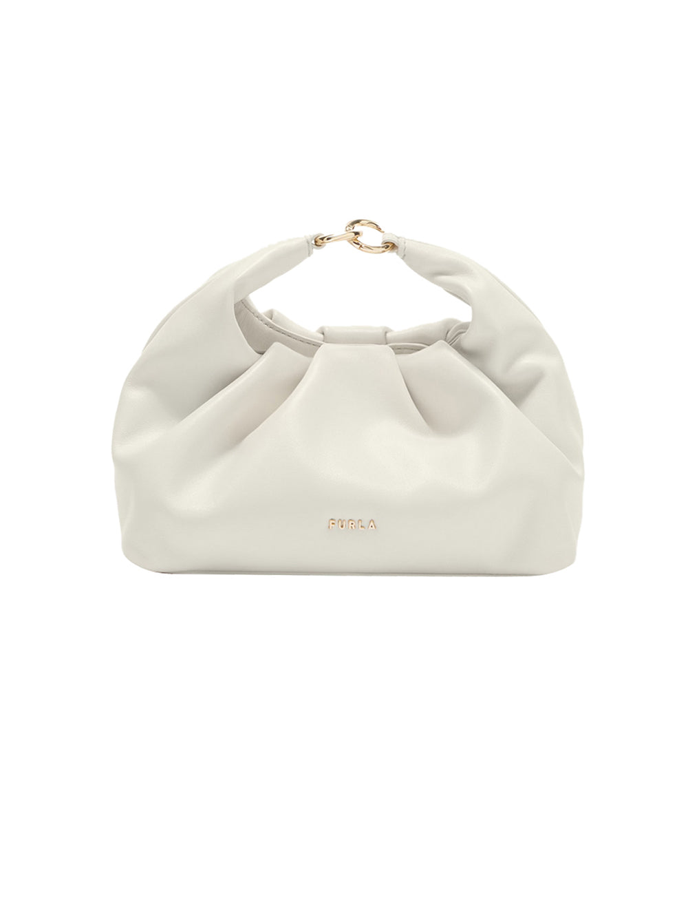 Borsa a spalla Delia mini FURLA Donna - Bianco