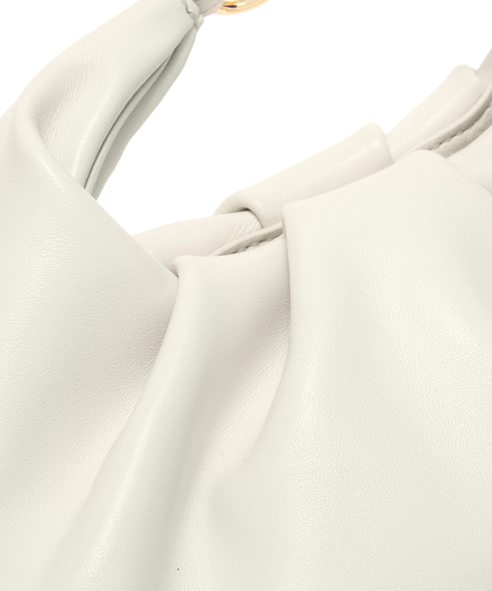 Borsa a spalla Delia mini FURLA Donna - Bianco