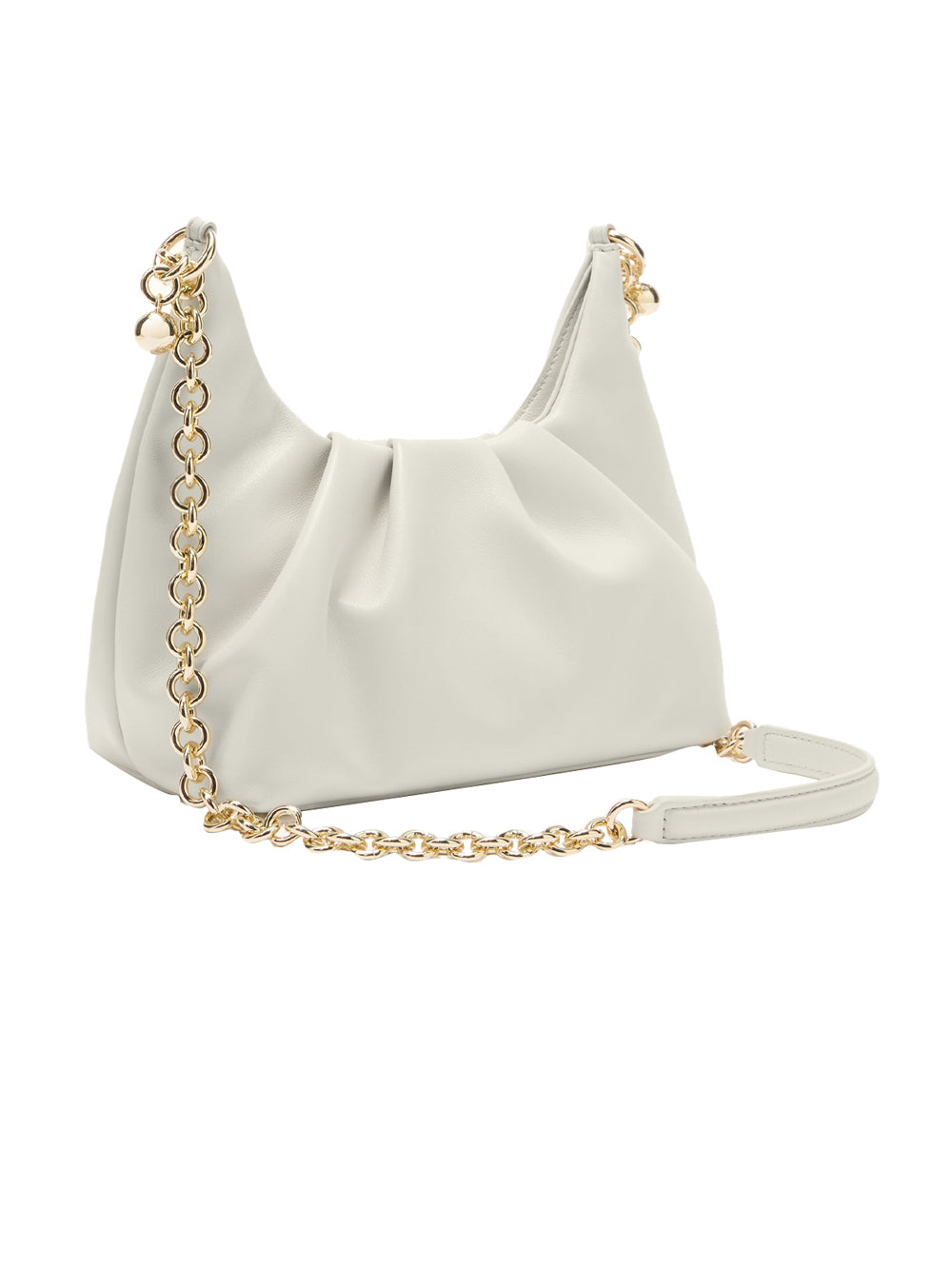Borsa a spalla Delia mini FURLA Donna - Bianco
