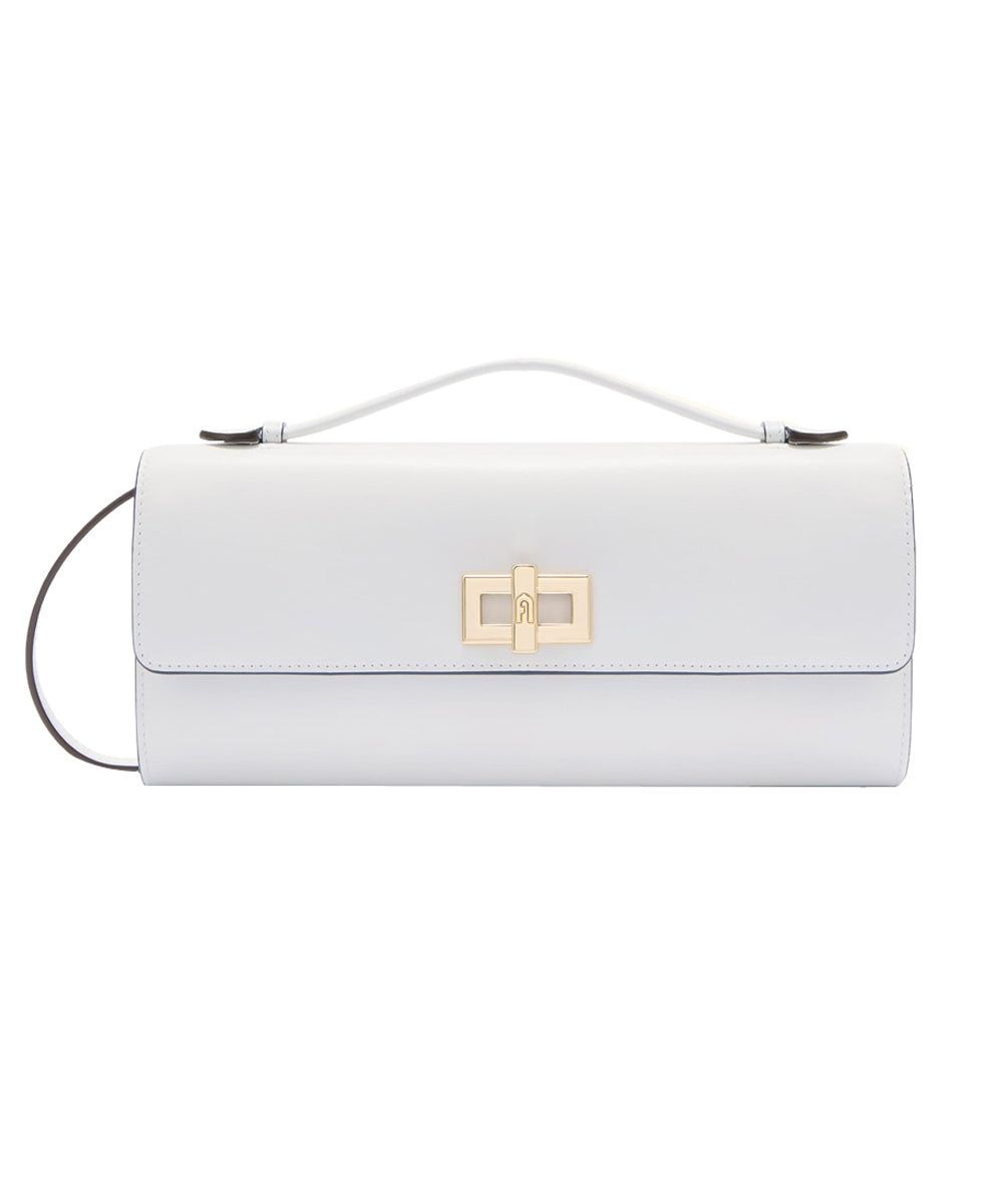 Borsa Clutch Clara FURLA Donna - Bianco