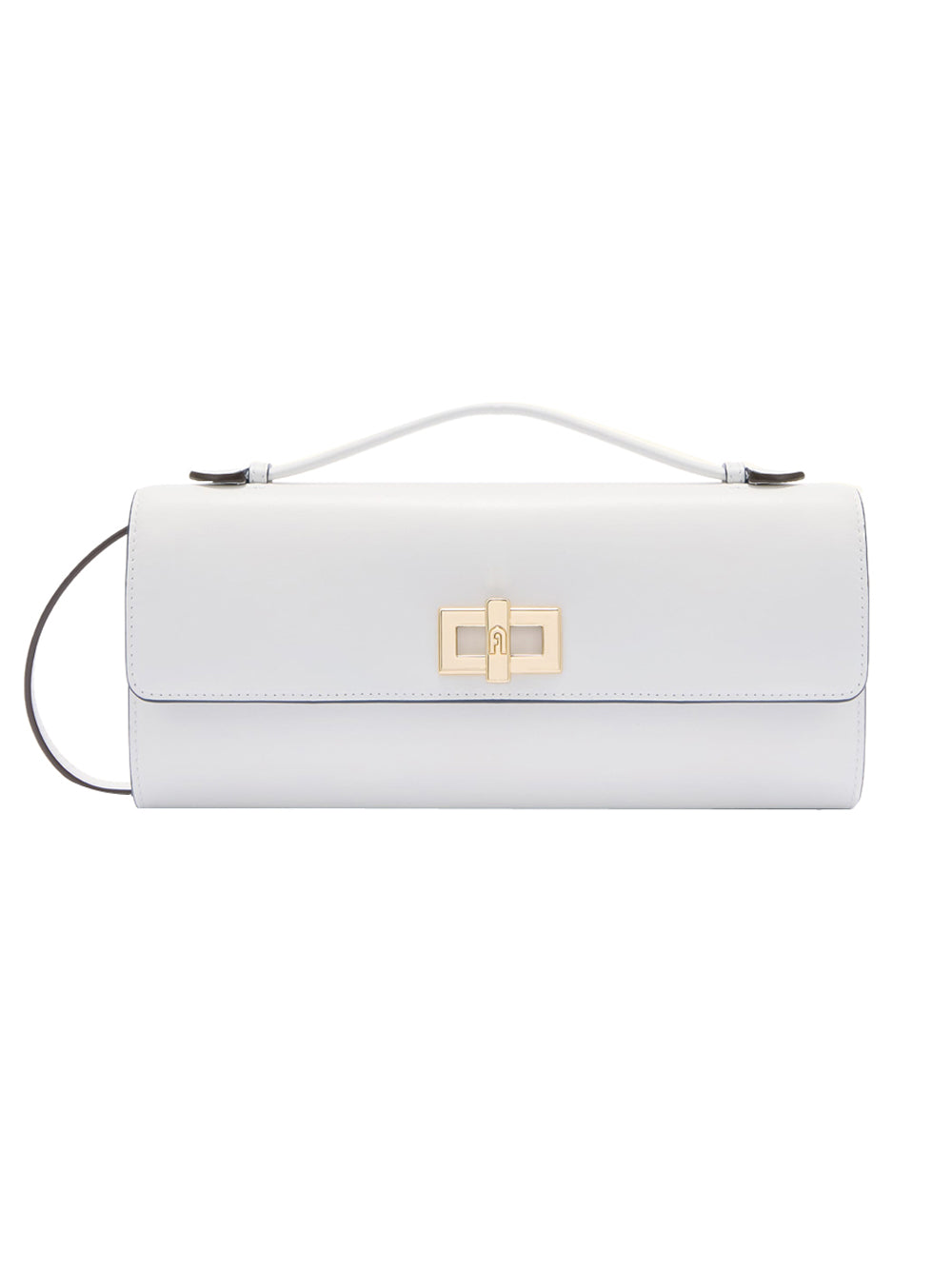 Borsa Clutch Clara FURLA Donna - Bianco