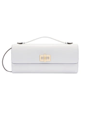 Borsa Clutch Clara FURLA Donna - Bianco