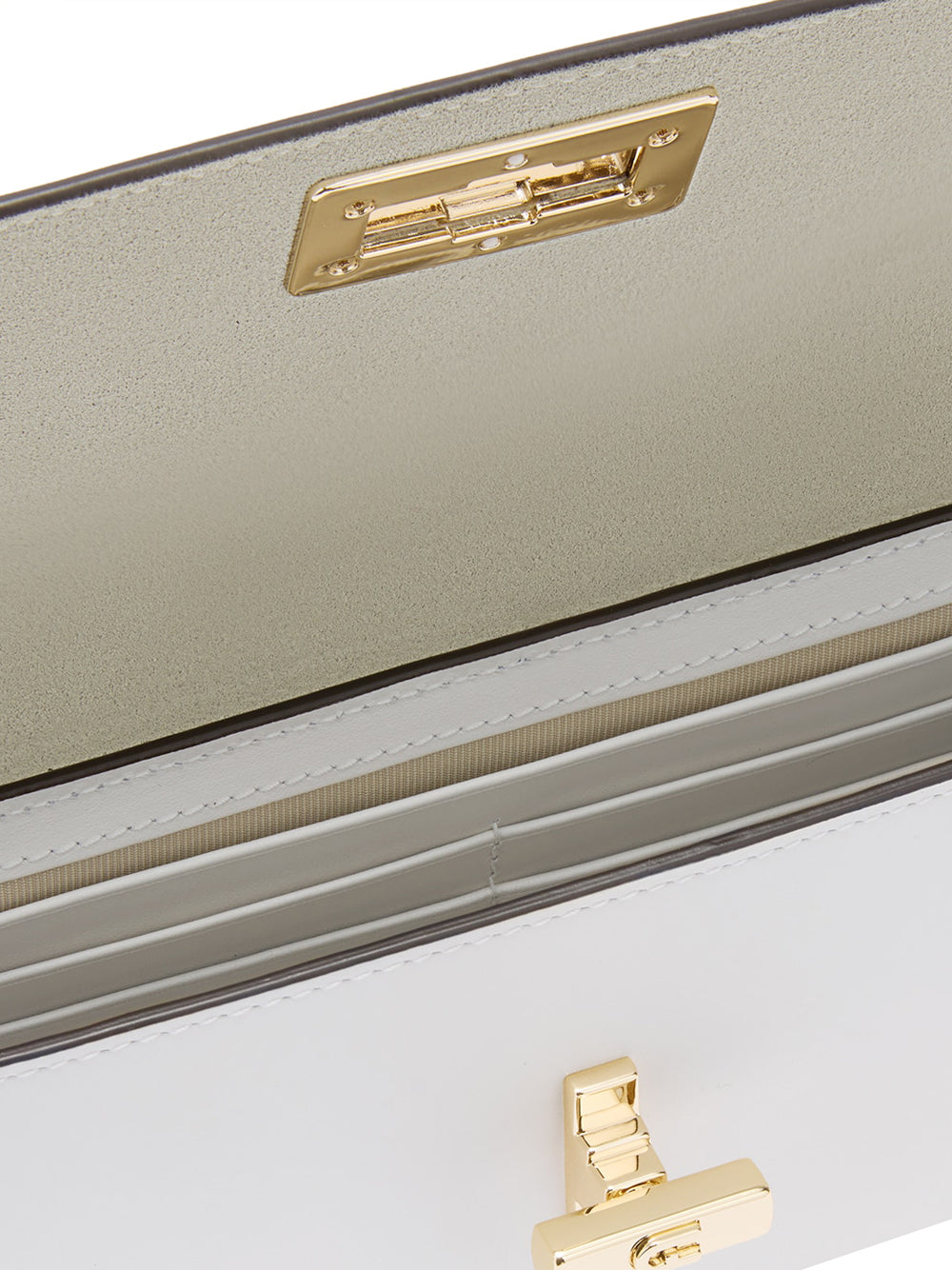 Borsa Clutch Clara FURLA Donna - Bianco