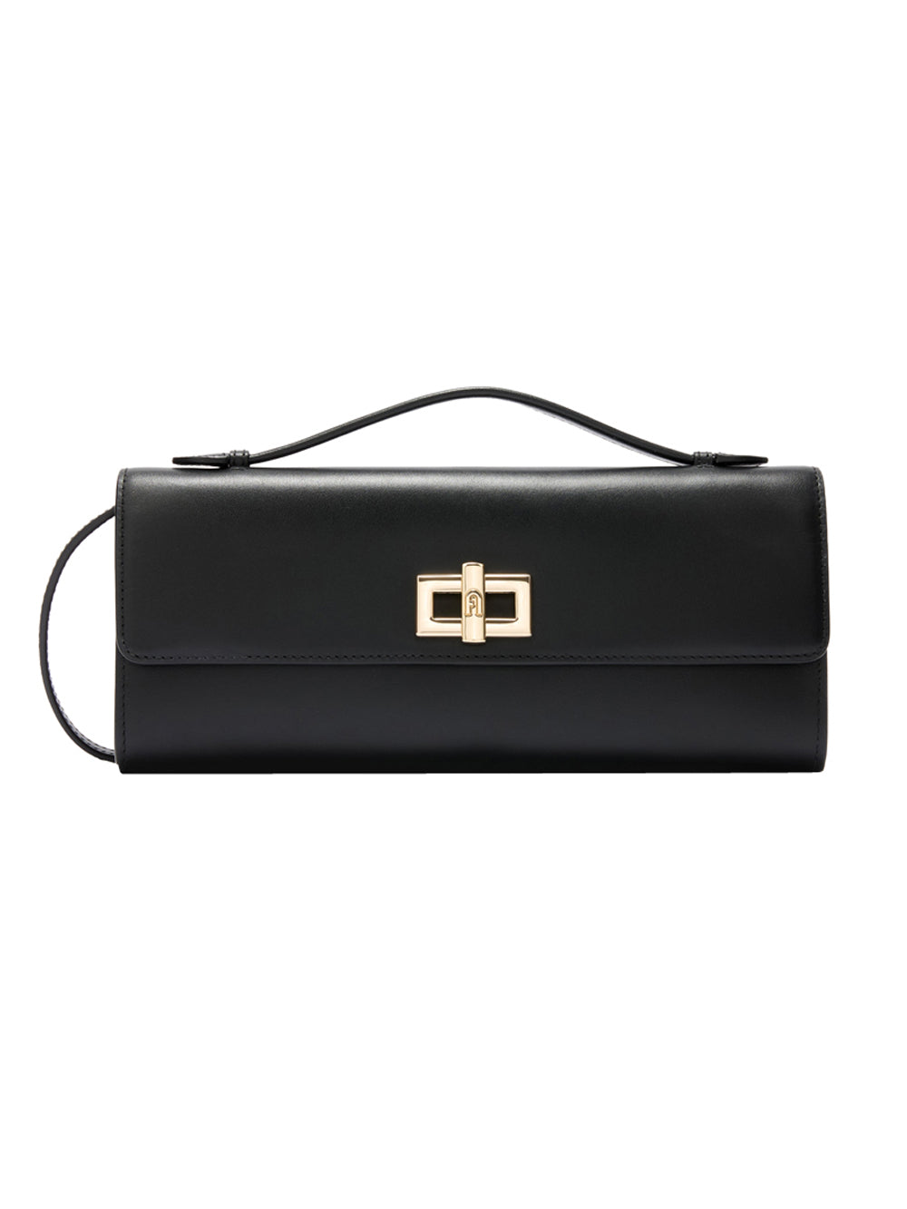 Borsa Clutch Clara FURLA Donna - Nero