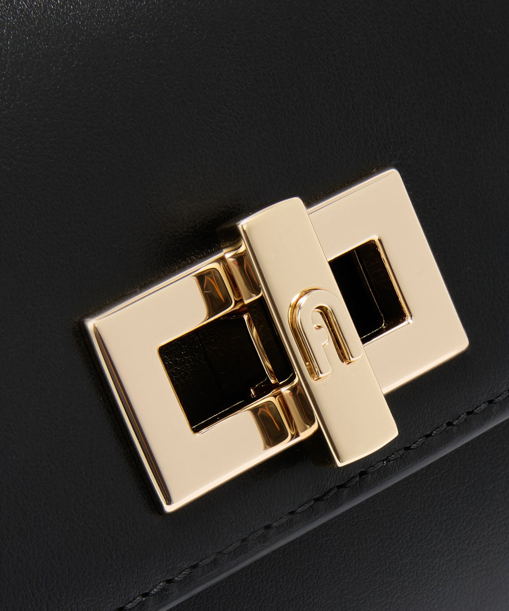 Borsa Clutch Clara FURLA Donna - Nero
