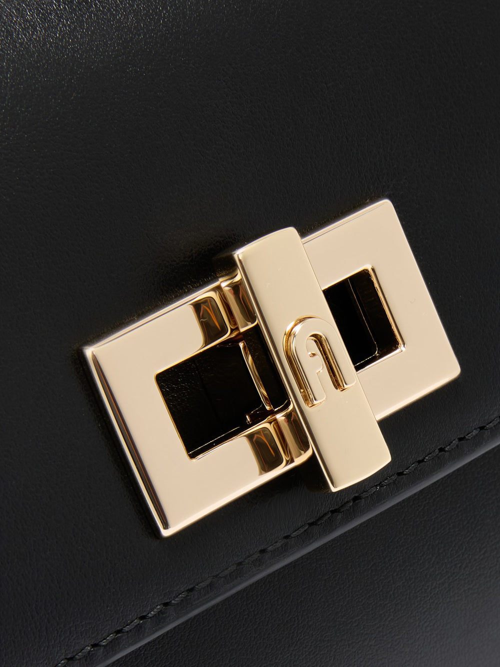 Borsa Clutch Clara FURLA Donna - Nero