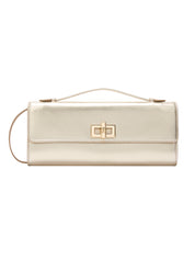 Borsa Clutch Clara FURLA Donna - Oro