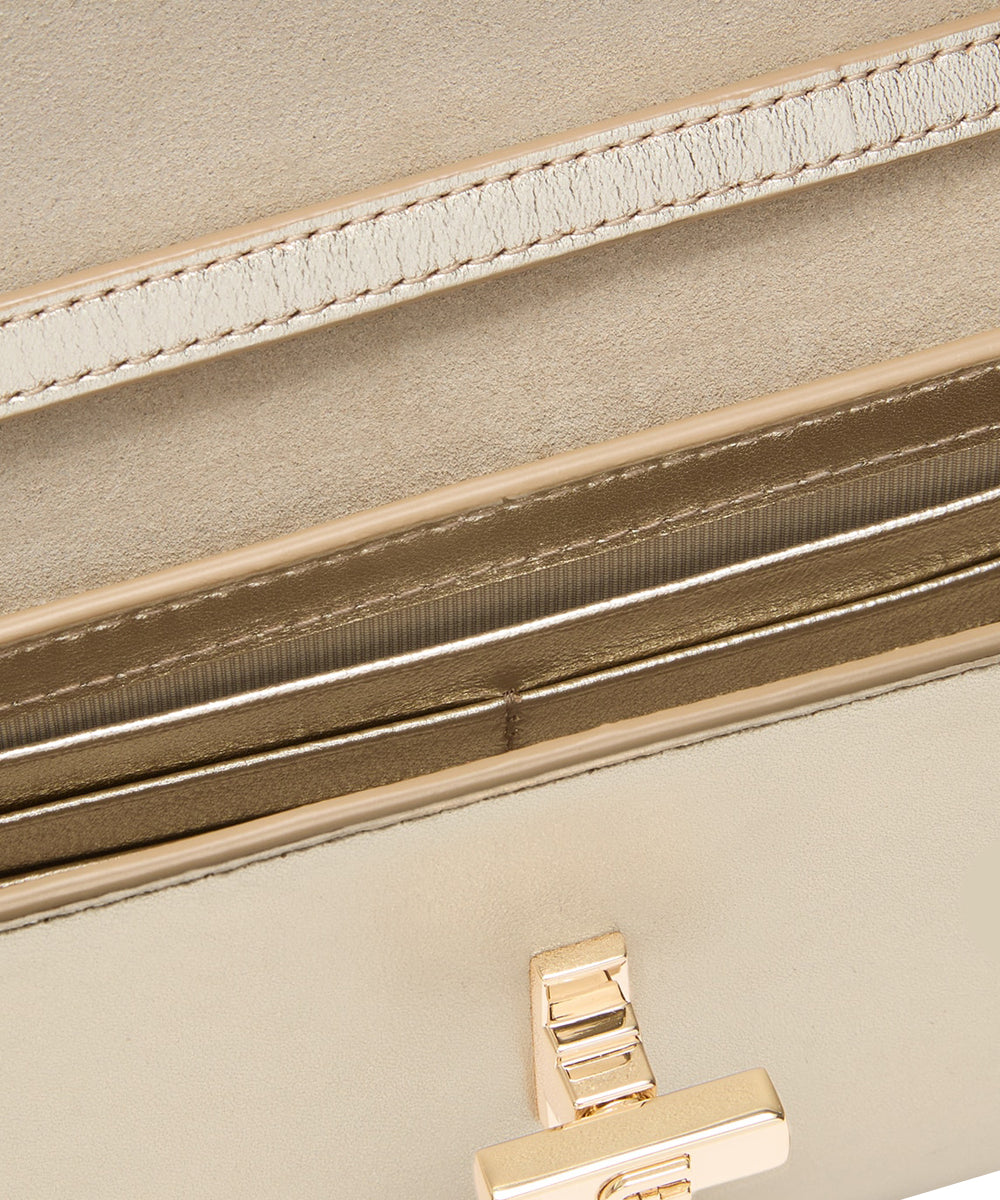 Borsa Clutch Clara FURLA Donna - Oro