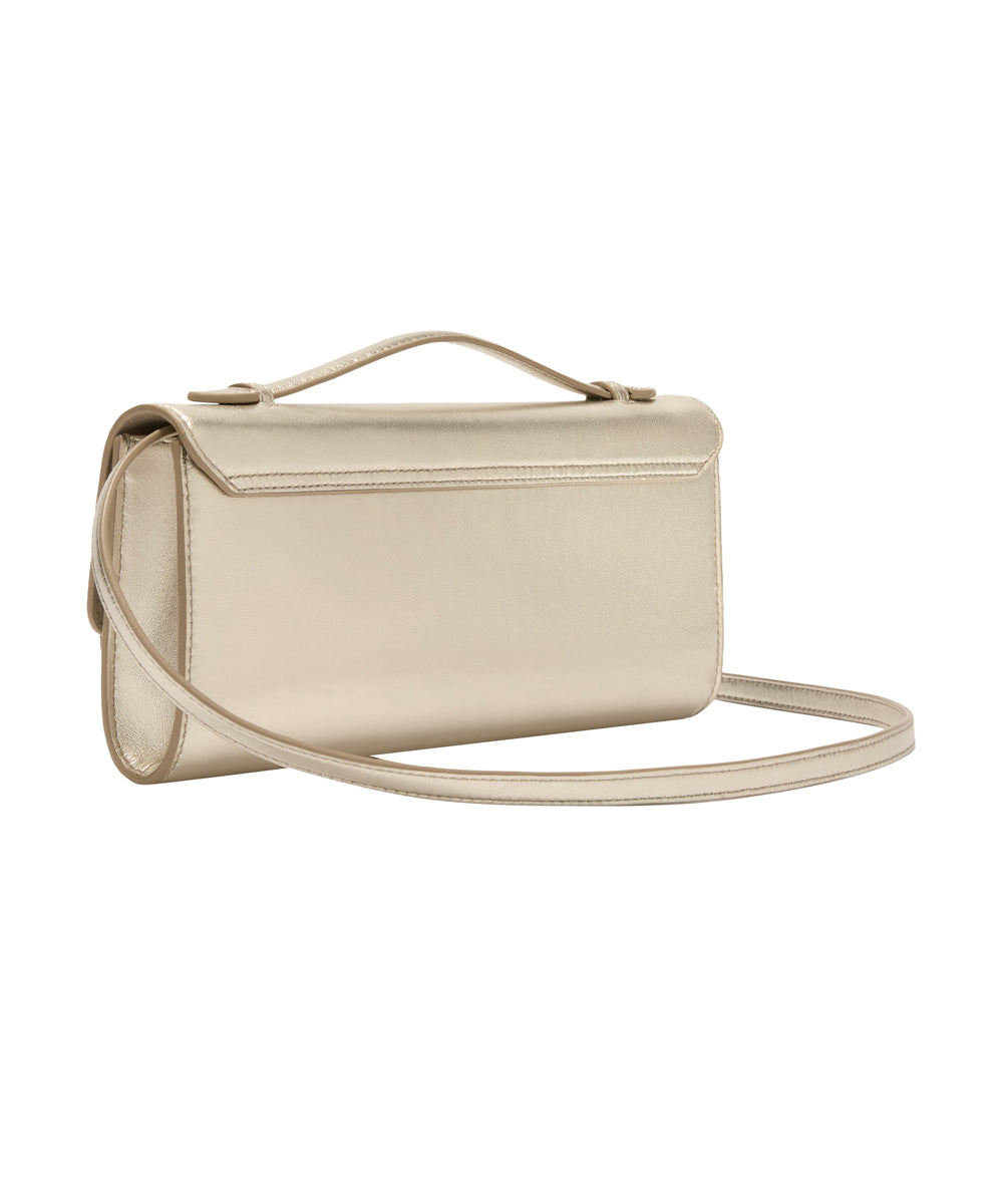 Borsa Clutch Clara FURLA Donna - Oro