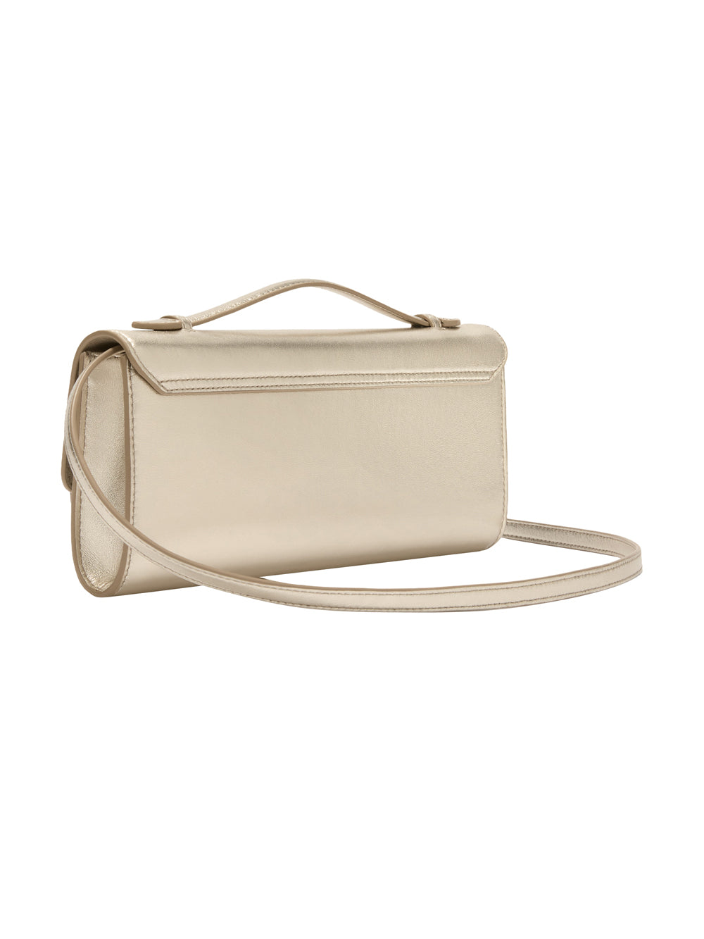 Borsa Clutch Clara FURLA Donna - Oro