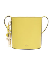 Borsa Furla Roxie a secchiello mini FURLA Donna - Giallo