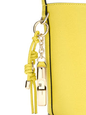 Borsa Furla Roxie a secchiello mini FURLA Donna - Giallo