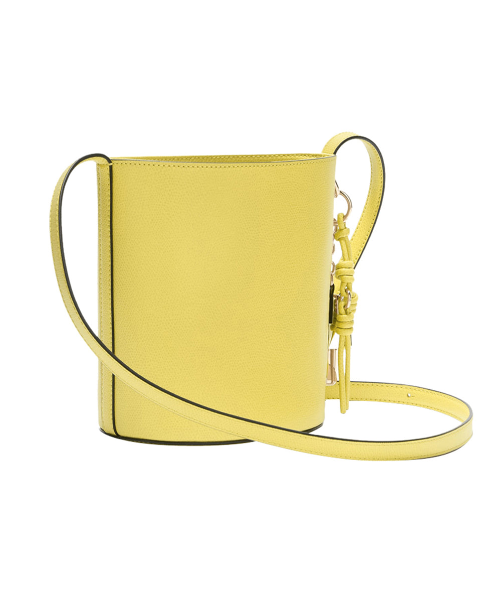 Borsa Furla Roxie a secchiello mini FURLA Donna - Giallo