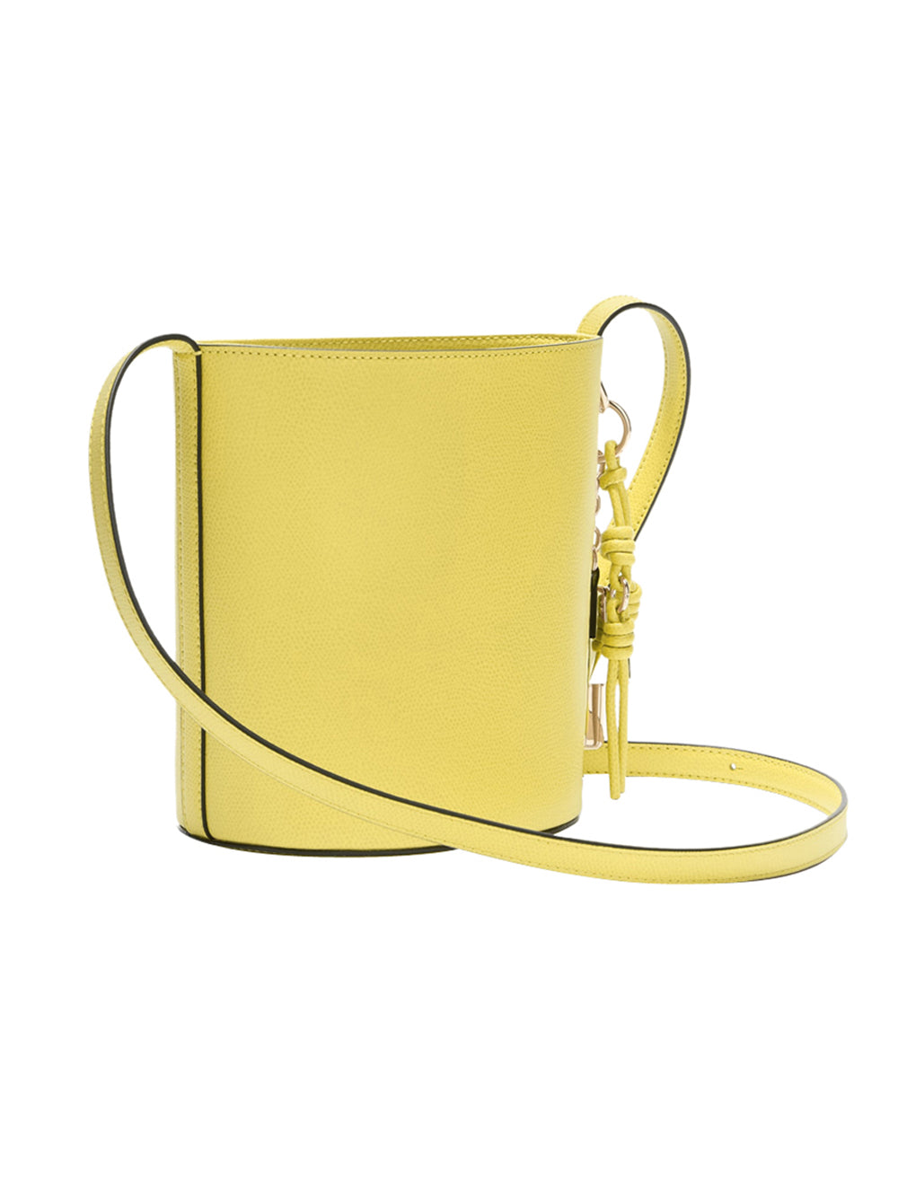 Borsa Furla Roxie a secchiello mini FURLA Donna - Giallo