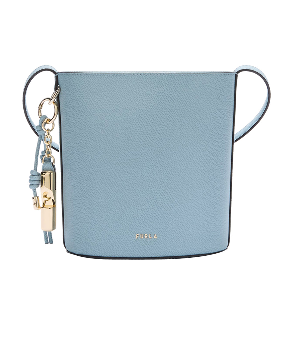 Borsa Furla Roxie a secchiello mini FURLA Donna - Blue
