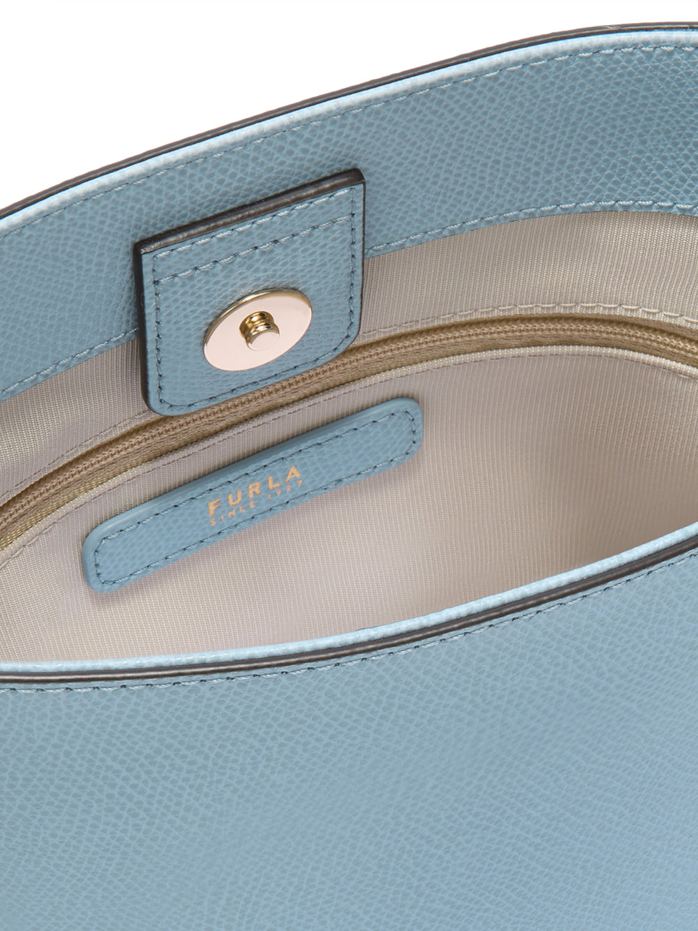 Borsa Furla Roxie a secchiello mini FURLA Donna - Blue