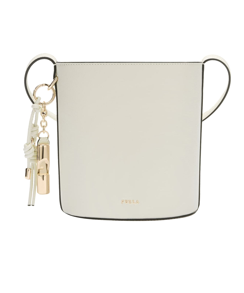 Borsa Furla Roxie a secchiello mini FURLA Donna - Bianco