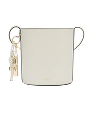 Borsa Furla Roxie a secchiello mini FURLA Donna - Bianco