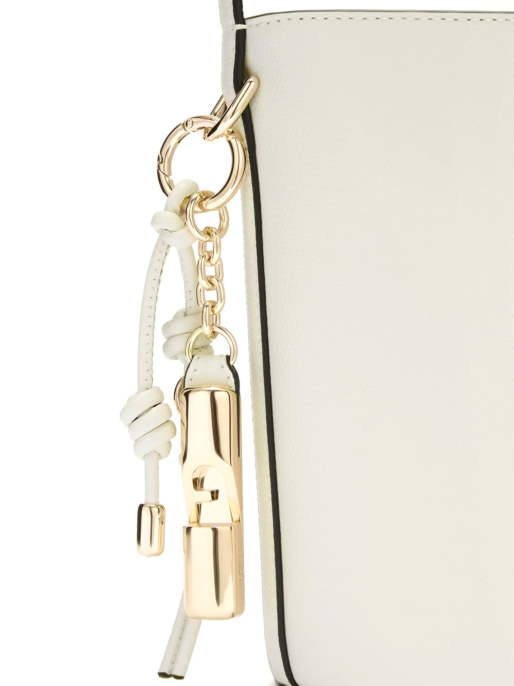 Borsa Furla Roxie a secchiello mini FURLA Donna - Bianco