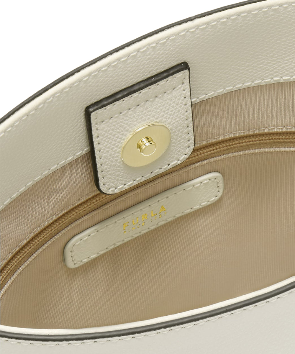 Borsa Furla Roxie a secchiello mini FURLA Donna - Bianco